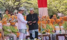 HUT Provinsi Jawa Barat ke-78, bank bjb Berikan Apresiasi Nasabah Setia 2023