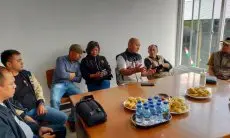 Polres Cimahi Tunjuk Desa Cikahuripan Jadi Kampung Bebas Narkoba di KBB
