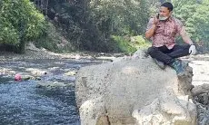 DLH Kabupaten Bogor Angkat Bendera Putih Terkait Penanganan Pencemaran Sungai Cileungsi