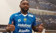 Levy Madinda Ogah Komentari RANS Nusantara FC