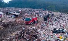 Imbas Kebakaran TPA Sarimukti, Warga di 6 RW Alami Gangguan Pernafasan
