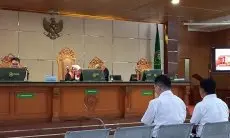 Ngasih Yana Mulyana Setengah Miliar, Dua Pengusaha Ini Dituntut Dua Tahun
