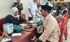 Ponpes KHAS Kempek Gelar Pengobatan Gratis untuk 1.000 Pasien