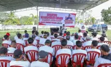 Nelayan Majingklak Pangandaran Deklarasi Dukung Ganjar Presiden 2024