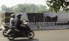 Hutan Kota Pakansari Jadi Jalan, Masjid Jadi Hutan Kota, Daen Nuhdiana : Kacau
