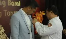 Raih Penghargaan Satya Lencana, Hengki Minta Karang Taruna Proaktif Wujudkan Program Pemda