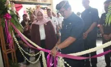 Diharapkan Jadi Solusi Kesehatan di Masyarakat, Imron Resmikan Sekretariat PPNI