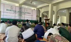 PWNU Jabar Harap Hasil BM Kubro Bermanfaat bagi Bangsa dan Negara