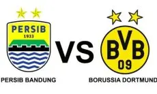 Persib vs Borussia Dortmund di Stadion Siliwangi, Ini Tanggalnya