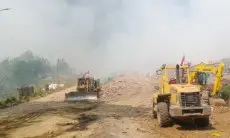 Cegah Kebakaran di TPA Cipayung, DLH Depok Perketat Pengawasan