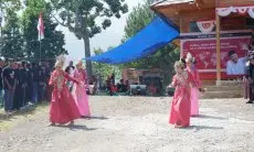Ganjartivity Bantu Promosikan Desa Wisata dengan Kunjungi Kampung Adat Miduana di Cianjur