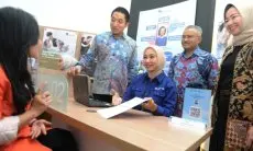 Tingkatkan Layanan, Customer Care Centre AXA Mandiri Bandung Beroperasi di Gedung Baru