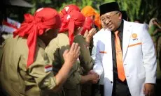 Sikapi Kebakaran TPAS Sarimukti, Haru Suandharu Desak Pemprov Jabar Akselerasi TPPAS Legok Nangka dan Lulut Nambo