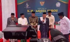 Wapres RI Pertimbangkan Hasil BM Kubro LBM PWNU Jabar