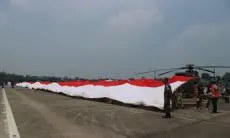 FMP 2023 Ditutup Acara Open Base Lanud Atang Sendjaja