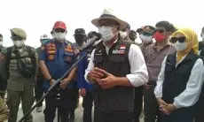 Tak Hanya di Sarimukti, Emil Sebut Dampak Kemarau Akibatkan Kebakaran di Sejumlah TPA di Jabar