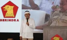 Korte dan Korwe Sosialisasikan Prabowo Subianto sebagai Solusi Permasalahan NKRI