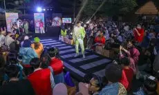 Dukung Kreativitas Anak Muda, Gabungan Seniman Indonesia Gelar Bandung Street Fashion