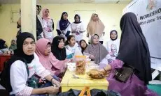 Pandawa Ganjar Ajak Masyarakat Ikuti Pelatihan Produksi Jamu Tradisional di Sukabumi
