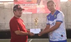 Sebanyak 14 Tim Ikuti Futsal Antar-media Bupati Cirebon Cup 2023