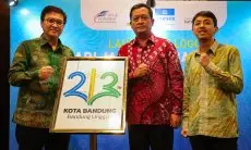 HJKB Bersatu dalam Kolaborasi Wujudkan Kota Bandung Unggul di Usia 213 Tahun