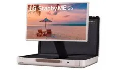 Spesifikasi LG StandbyME Go, Tablet Layar Sentuh yang Dilengkapi Fitur Kendali Jarak Jauh