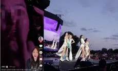 Buat Resah, Seorang Pria Menyerang Penonton lain di Konser Encore BLACKPINK di San Francisco