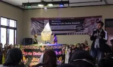 Lestarikan Budaya, Ganjartivity Melakukan Pagelaran Wayang Golek di Bandung 