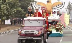 Rudy Susmanto Apresiasi Bogor Fest 2023 dan Ajak Semua Pihak Kelola Alam dengan Baik