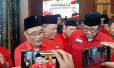 PDIP Jabar Gelar Rakerda III Guna Matangkan Skema Hadapi Pemilu 2024