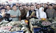 Gelar Sarling Perpisahan di Kabupaten Bandung, Gubernur Jabar Ridwan Kamil Keliling Lembur