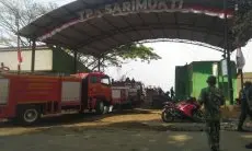Pemda KBB Buka Pos Kesehatan Warga Terdampak Kebakaran TPA Sarimukti, Ada 305 Warga yang Mengeluhkan Kesehatannya Terganggu