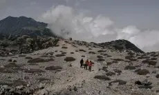 Nikmati Panorama yang Spektakuler dari Puncak Gunung Welirang, Yuk Ajak Teman Kamu Muncak!