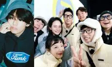 Rating Acara Auto Bakal Naik, V BTS akan jadi Bintang Tamu Variety Show 'Running Man'