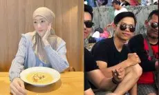 Calon Suami Larissa Chou Ternyata Anggota Pemuda Pancasila hingga Kader Golkar