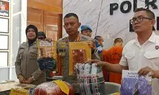 Sat Set Sat Set...Hanya 10 Hari Polrestabes Bandung Bongkar 8 Kasus Narkotika dan Psikotropika
