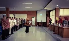 Masuki Tahun Politik, Dikdik Minta ASN Pemkot Cimahi Jaga Netralitas 