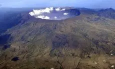 Pernah Meletus Dahsyat, Gunung Tambora dengan Segala Pesonanya Menyajikan Keindahan