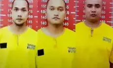 Inilah Tampang Tiga Oknum yang Aniaya Imam Masykur hingga Tewas