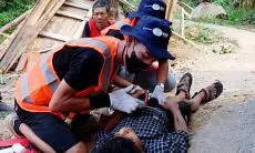 Kampung Tunagan Jadi Kampung Siap Siaga Bencana