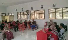 OMG Berikan Bantuan Sound System Untuk Komunitas Pemuda Karangampel, Berharap Bermanfaat Mendukung Kegiatan 