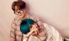 Terungkap, Kini ARMY Tahu Alasan Mengapa V BTS Tidak Datang ke Konser Terakhir 'D-DAY' Suga di Korea