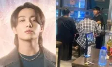 Ketahuan Nongkrong Bareng Cha Eun Woo ASTRO dan Mingyu SEVENTEEN oleh Penggemar, Begini Reaksi Jungkook BTS