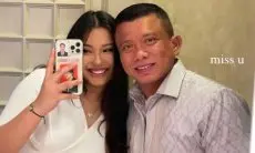 Trisha Eungelica Anak Sulung Ferdy Sambo Unggah Ini Usai Sang Ayah Tak Jadi Dihukum Mati