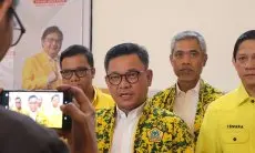 Golkar Jabar Target Pertahankan Kenaikan Kursi, Kang Ace: Harus Berbasis Data dan Menyentuh Rakyat