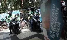 Pemkot Bandung dan Gojek Berkolaborasi Gelar Uji Emisi 500 Sepeda Motor Guna Menekan Pencemaran Udara