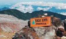 Populer di Kalangan Para Pendaki, Gunung Dempo Menawarkan Pengalaman Mendaki yang Menarik