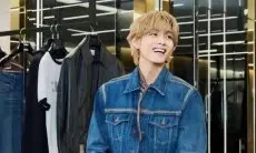 Merilis Album Solo Debut 'Layover', V BTS: Mengerjakan Album Ini Hanya Sebuah Proses Menemukan Diriku