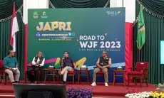 West Java Festival 2023 Jadi Momen Puncak Perpisahan Gubernur Ridwan Kamil dan Wakil Uu Ruzhanul Ulum