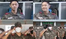 Foto Terbaru Lee Do Hyun saat Wajib Militer Dirilis, Penggemar Salfok dengan Nama Asli sang Aktor